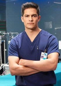 Dr. Neil Melendez - The Good Doctor | TVmaze