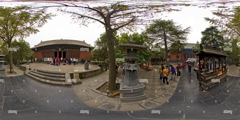 White horse temple luoyang hi-res stock photography and images - Alamy