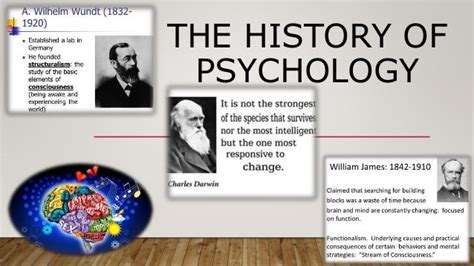 psychology by MARIA FOUCH