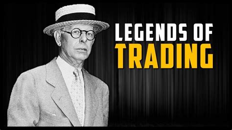 Jesse Livermore Trading Rules | Advanced Forex Strategies