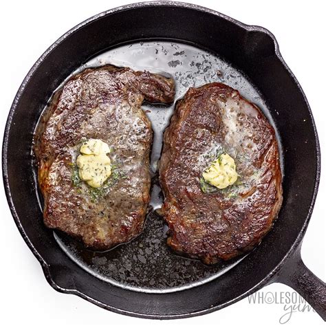 Chuck Eye Steak Recipe (Oven Or Grill) - Wholesome Yum