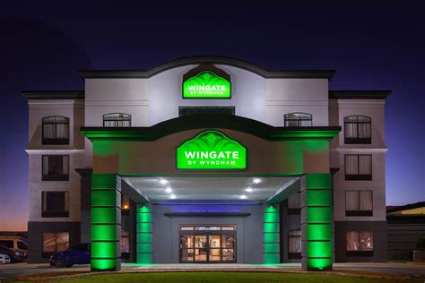 Wingate by Wyndham Oklahoma City Airport | Oklahoma City, OK Hotels