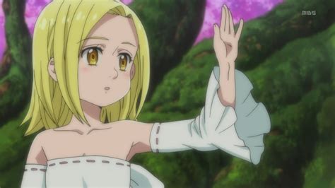 Image - Elaine about to blow away Ban.png | Nanatsu no Taizai Wiki | FANDOM powered by Wikia