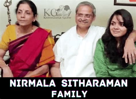 Nirmala Sitharaman Biography | Life, Career, Education, Family, Age ...