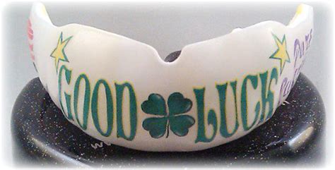 Cool Mouthguard Graphics by Sportsguard Mouthguards