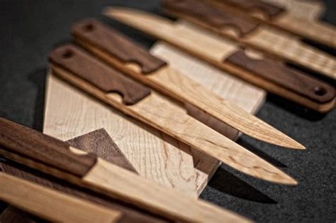 Wooden Letter Opener, Atelier-D Diy Wooden Letters, Diy Letter, Wood Projects, Projects To Try ...