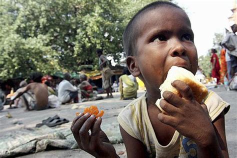 India is home to the highest number of hungry people in the world ...