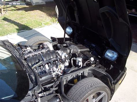 LS Engine Swap for C4 Corvettes | CC Tech