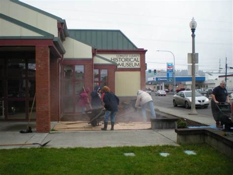 Exhibits – Cowlitz County Historical Society