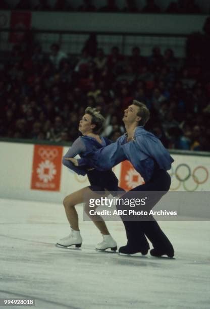 Torvill Dean 1984 Photos and Premium High Res Pictures - Getty Images