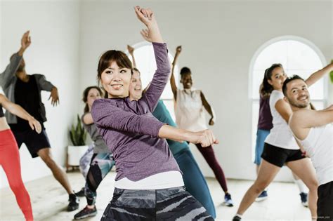 Choose a Dance Class for Your Next Workout | MercyOne Iowa Health and ...