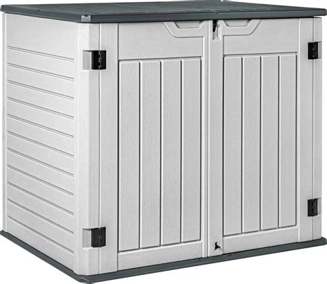 Best Plastic Storage Sheds You Can Get Now - Sheds For Home