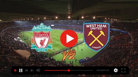 Today: Liverpool vs. West Ham United live 20 December 2023 S | Food ...