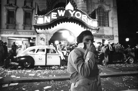 Martin Scorsese during the filming of New York, New York, in 1977 ...