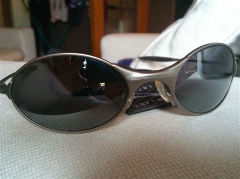 OAKLEY E WIRE 2.0 BLACK IRIDIUM......ORIGINAL....RIJEDAK MODEL