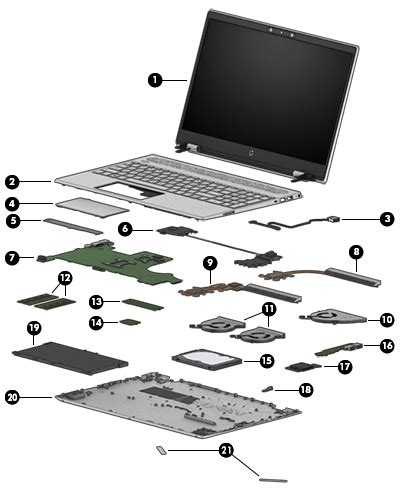 Hp Pavilion Desktop Computer Parts | My XXX Hot Girl