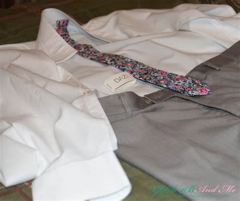 Dazi Skinny Ties Adds That Special Touch To Your Man's Wardrobe - God4bAndMe - Where faith ...