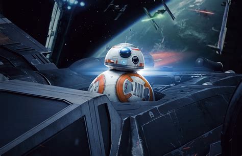 BB-8 Star Wars Wallpapers - Wallpaper Cave