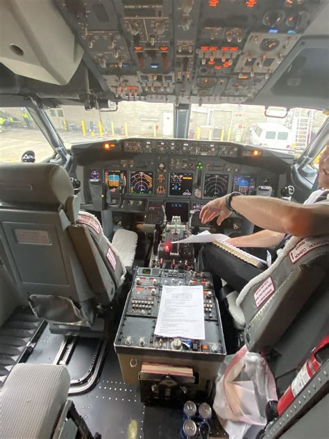 The inside of the cockpit of a plane : r/mildlyinteresting