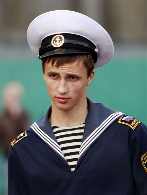 Russian sailor | Navy uniforms, Sailor, Russians