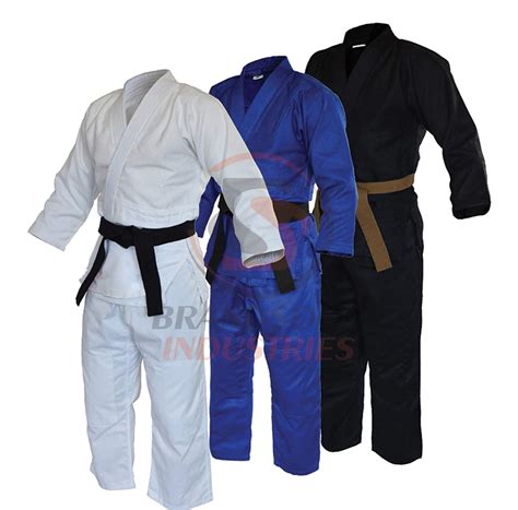 Taekwondo Uniform – Brandsoon Industries