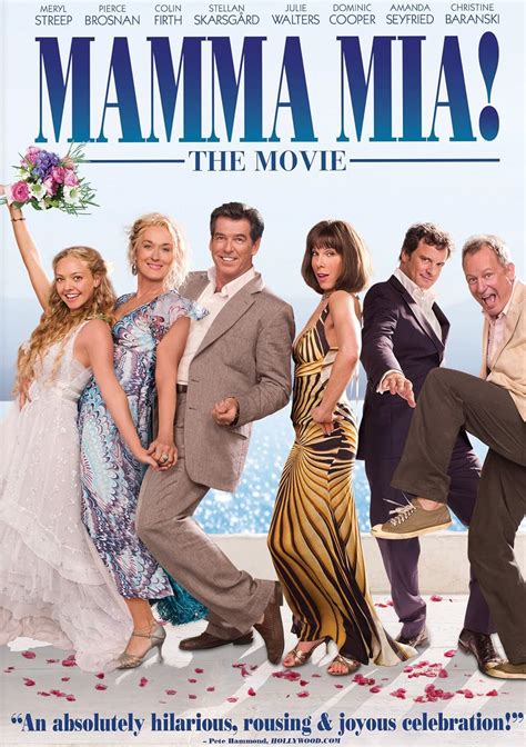 MAMMA MIA POSTER APPROX SIZE 12X8 INCHES: Amazon.co.uk: Kitchen & Home