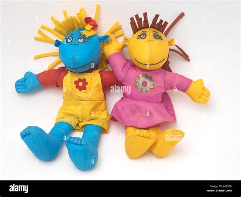 Tweenies Fizz Bella Stock Photo: 4558135 - Alamy