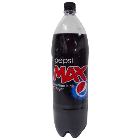 Pepsi / Pepsi Max Soft Drink 2ltr - RB Patel Group