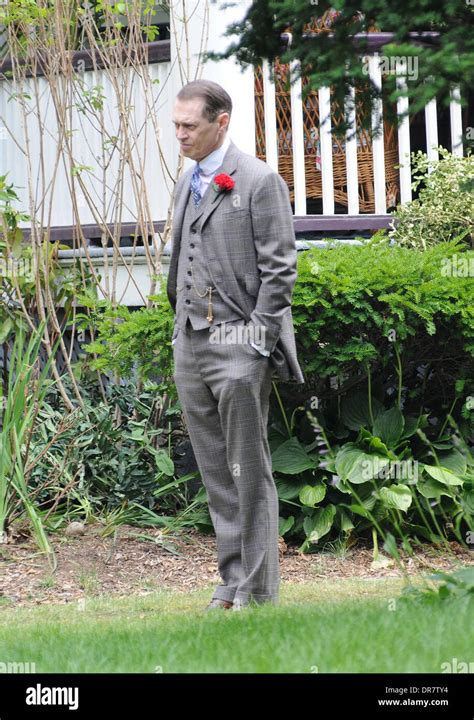 Steve Buscemi as 'Nookie Thompson' on the set of HBO's Boardwalk Empire New York City, USA - 18. ...