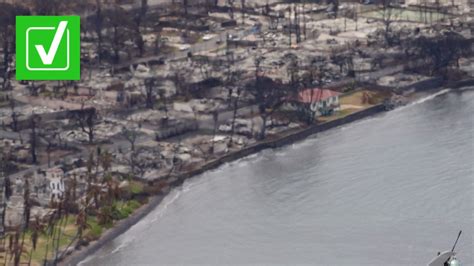 Lahaina ‘miracle house’ that survived wildfire is real | wqad.com