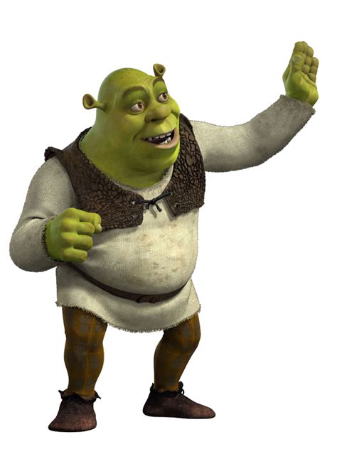 Shrek Hd Transparent HQ PNG Download | FreePNGimg