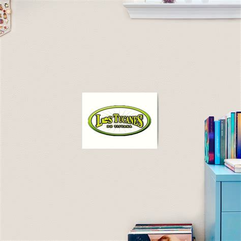 "Los Tucanes De Tijuana Logo" Art Print for Sale by Teesigned | Redbubble