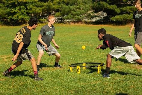 Spikeball Spectacular – The Uproar