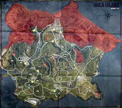 Steam Community :: Guide :: MISCREATED Map for Update#52 Sept 2017