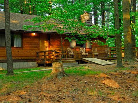 North Bend State Park - Cabins - Greater Parkersburg CVB