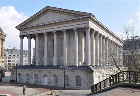 20 Classical Buildings Architects Should Know About - Archute