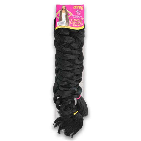 Londie London Braid 100" Knotless Braid | Cosmetic Connection