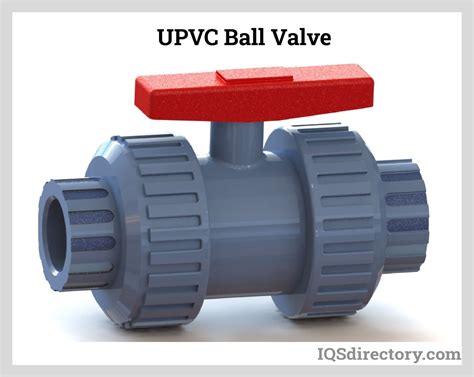 PVC Ball Valves: Types, Uses, Features and Benefits