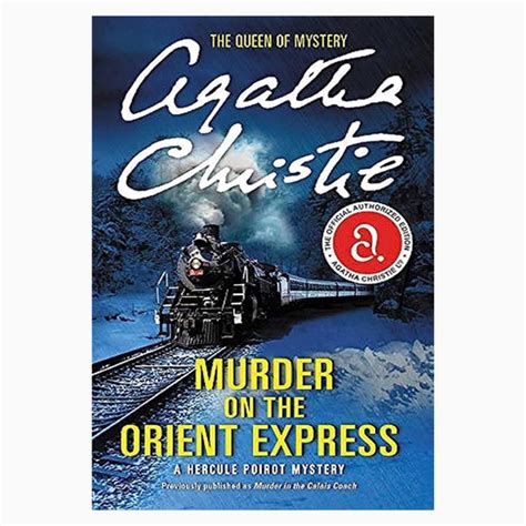 Murder on the Orient Express book by Agatha Christie’s – Kibanga Books