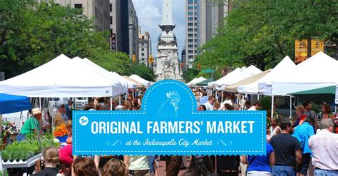 The Original Farmers’ Market 2020 Season | On Indianapolis