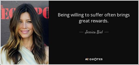 TOP 25 QUOTES BY JESSICA BIEL | A-Z Quotes