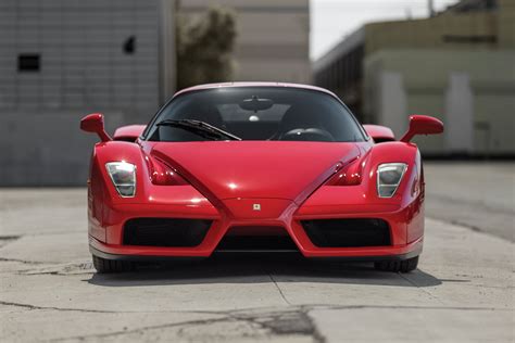 FERRARI Enzo Specs & Photos - 2002, 2003, 2004 - autoevolution