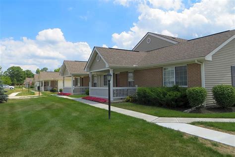 Spring Meadow Apartments - 2009 Spring Meadow Dr | Springfield, OH for ...