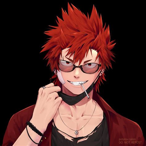 mei⚜️ on Twitter | Kirishima eijirou, Kirishima, Kirishima my hero academia