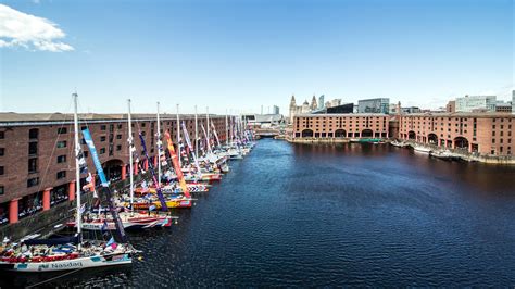 Royal Albert Dock Liverpool - Heroes Of Adventure