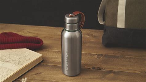 black+blum New Insulated Water Bottle - SPORT - Bontena Brand Network