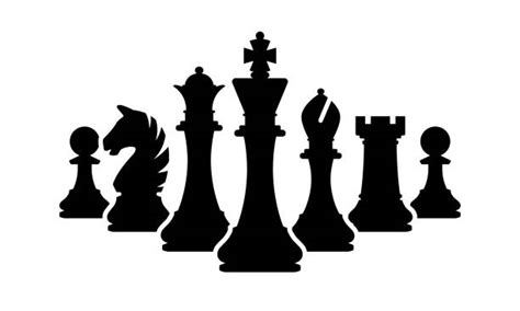 King Chess Piece Illustrations, Royalty-Free Vector Graphics & Clip Art ...