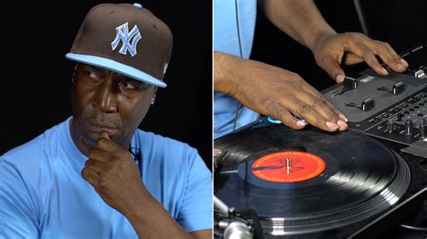 Grandmaster Flash Talks "The Theory" Of Being A HipHop DJ & The Beginnings Of Hip-Hop!! - YouTube