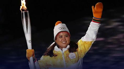 South Korea's Inbee Park honored with role in Winter Olympics Opening ...