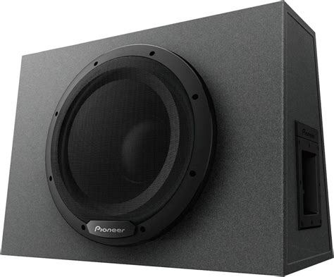 Amazon.com: Pioneer TS-WX1210A 12” Sealed Active Subwoofer with Built ...